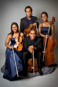Publicity photo of Quatuor Despax