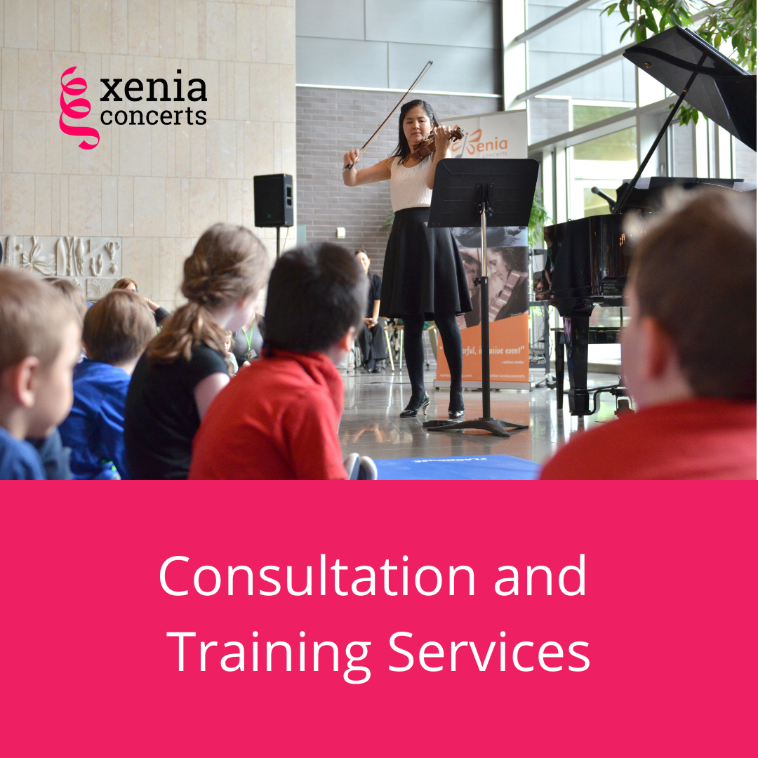 Resources Xenia Concerts